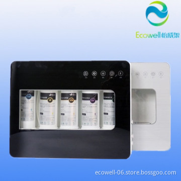 Household 5 Stages Ultrafiltration Water Filter Plant On Sale / Brita Water Filter